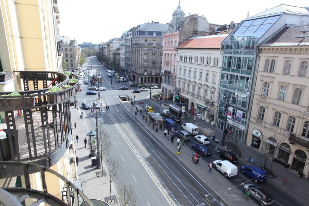 Panorama Apartment Synagogue Budapest Bagian luar foto